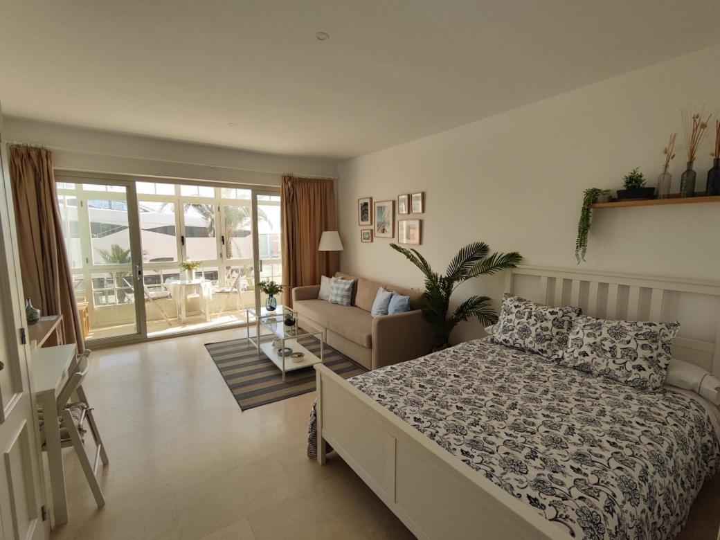 Estudio Puerto De Sotogrande San Roque  Eksteriør billede
