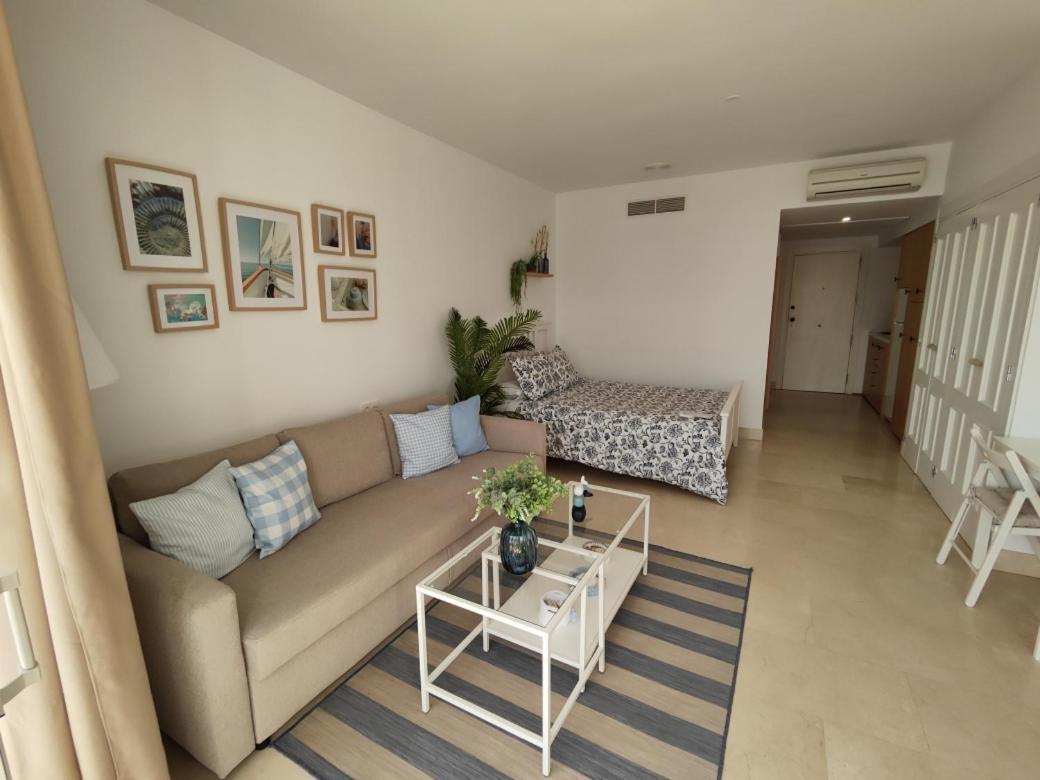 Estudio Puerto De Sotogrande San Roque  Eksteriør billede