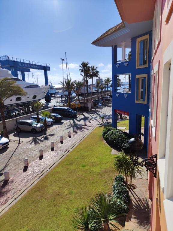 Estudio Puerto De Sotogrande San Roque  Eksteriør billede